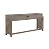 Liberty Furniture Skyview Lodge Console Counter-Height Table