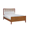 Mavin Atwood Group Atwood Queen Low Footboard Spindle Bed