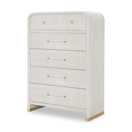 5-Drawer Bedroom Chest