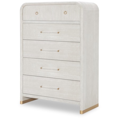 5-Drawer Bedroom Chest