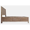 Jofran Maxton Panel Bed