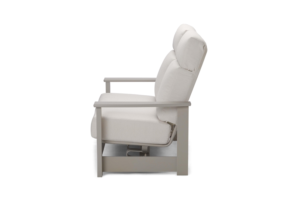 Hidden-Motion 2-Seat Glider w/MGP Arms