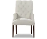 Geoffrey Alexander 2421 Series Tufted Host Chair