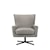 New Classic Acadia Transitional Terracotta Swivel Chair