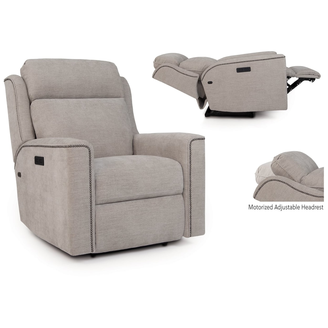 Kirkwood 753 Power Recliner