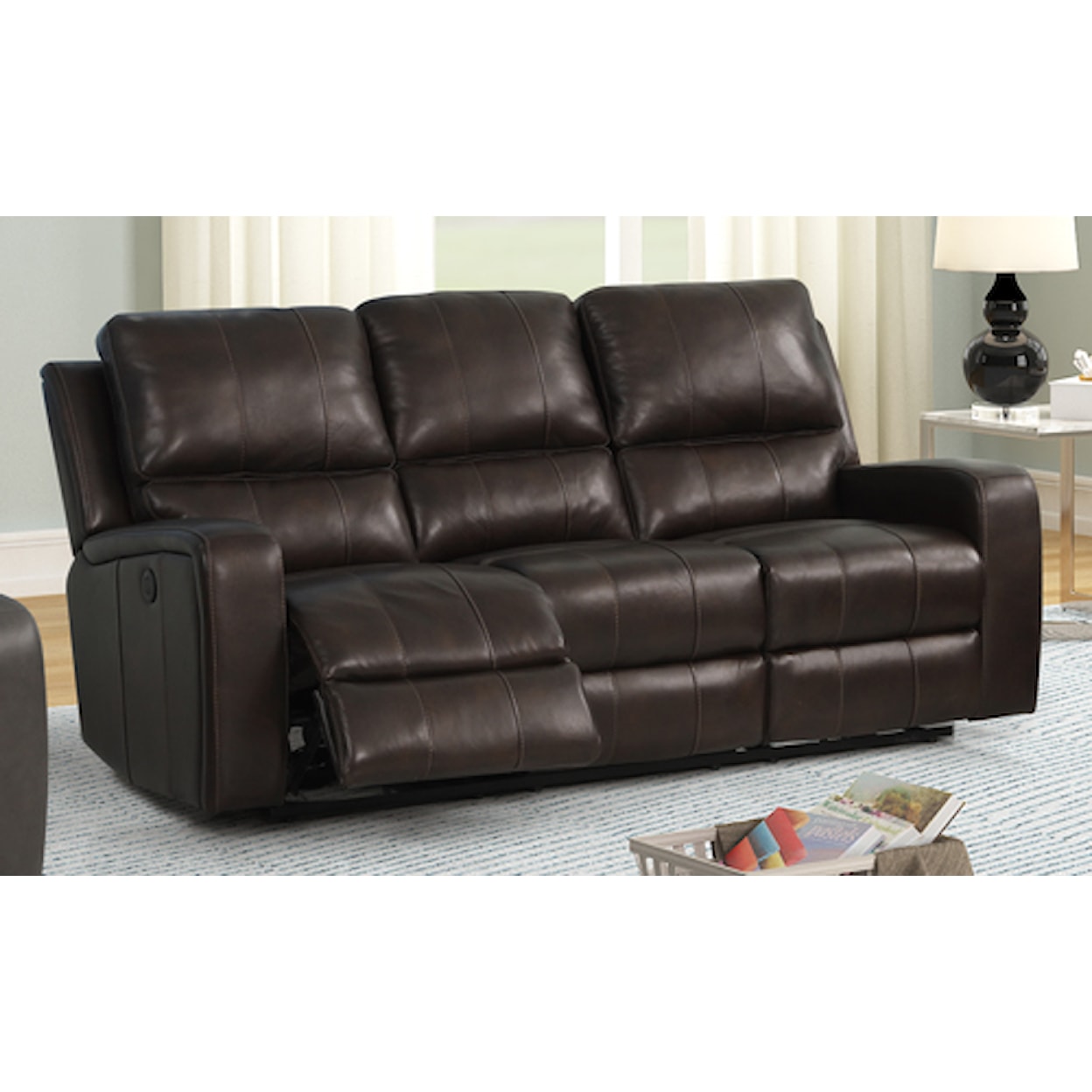 New Classic Linton Power Sofa