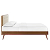 Modway Bridgette Queen Platform Bed