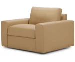 American Leather Montara Swivel Montara Chair