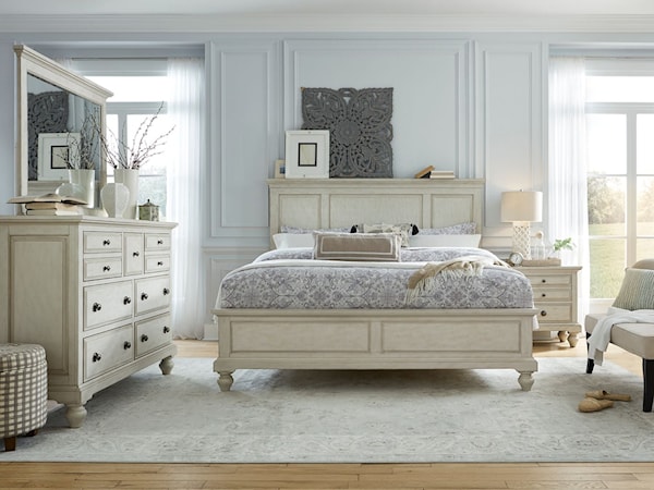 California King Bedroom Set