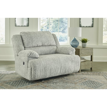 Oversized Recliner