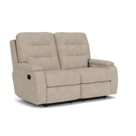 Reclining Loveseat