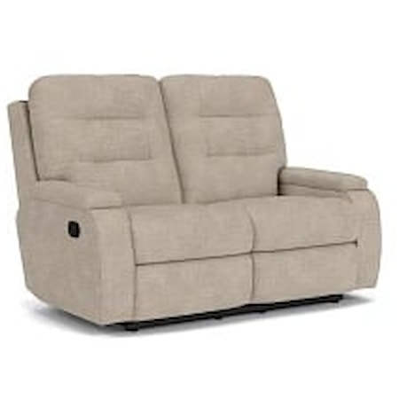 Reclining Loveseat