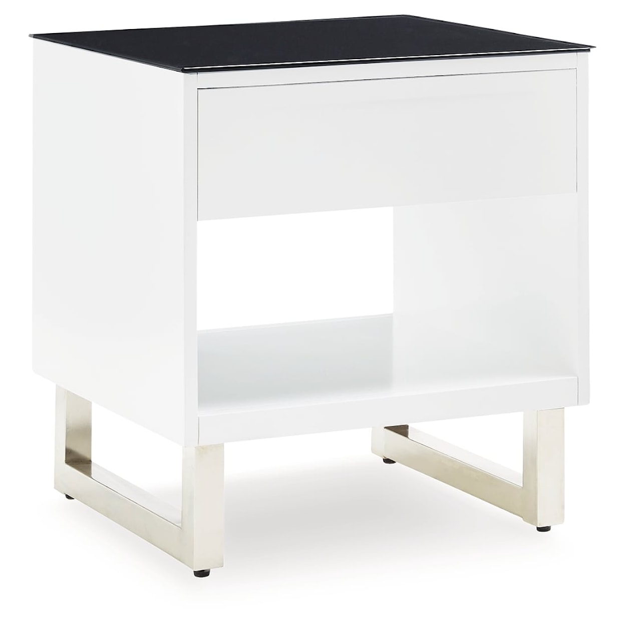 Signature Design by Ashley Gardoni Rectangular End Table