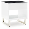 Benchcraft Gardoni Coffee Table and 2 End Tables