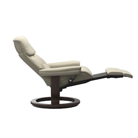 Large Ruby Power Recliner