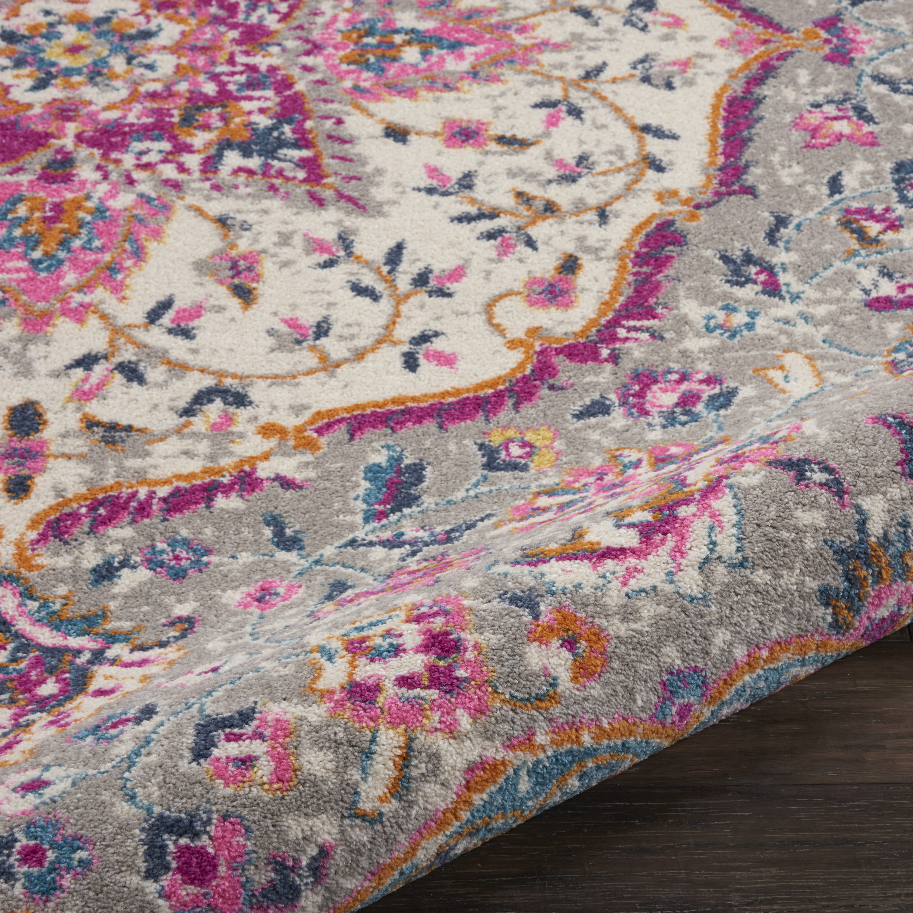 Nourison Passion 8' Round  Rug