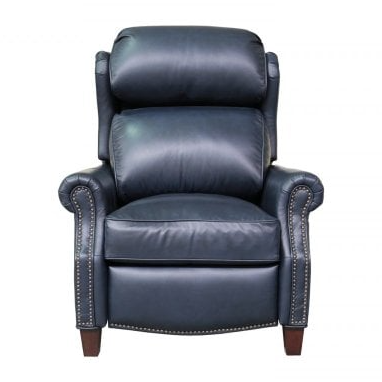 Barcalounger Meade Manual Push Back Recliner