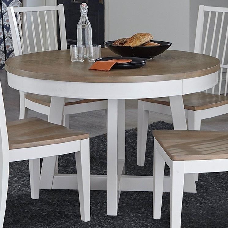 48 inch round dinette sets