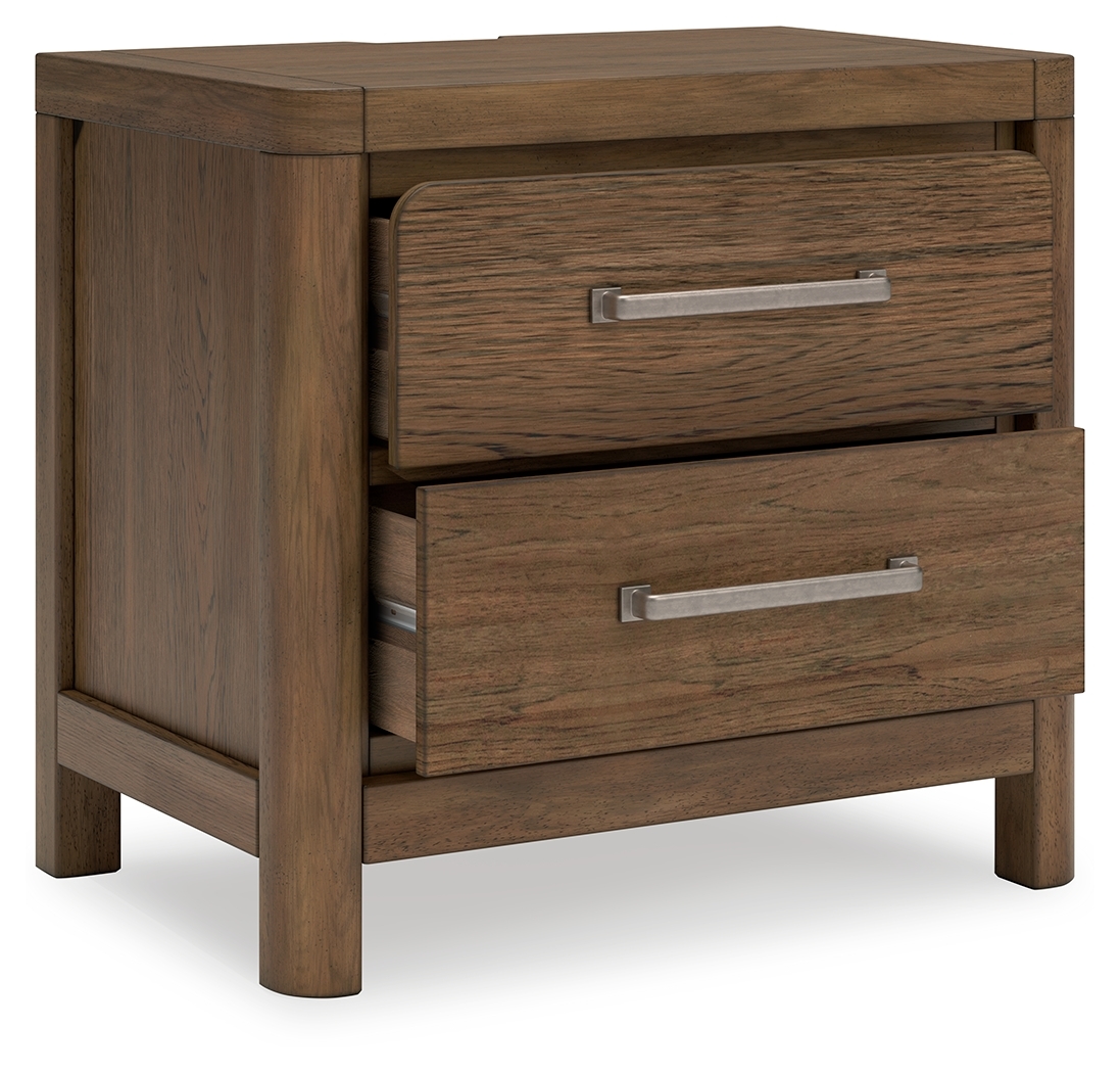 2-Drawer Nightstand