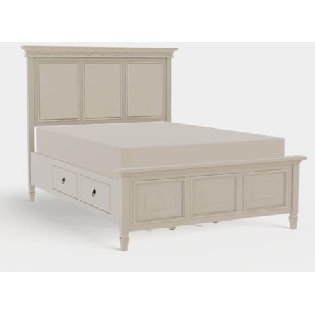 Vineyard Haven Upholstered Full Left DS