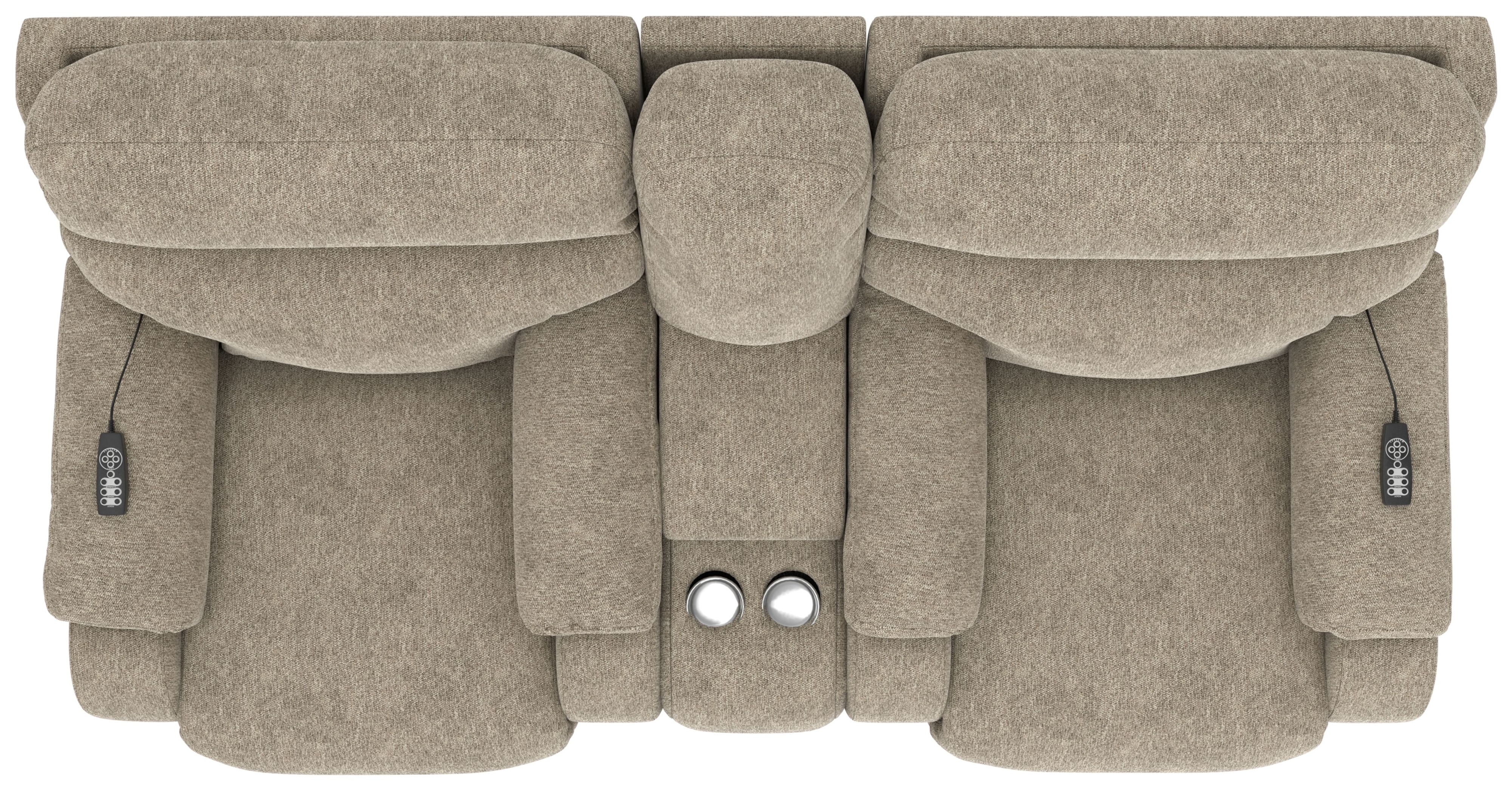 Catnapper Regenerator Dual Lift Power Reclining Loveseat