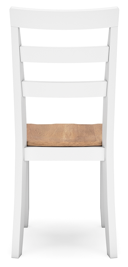Signature Design by Ashley Gesthaven Dining Room Side Chair