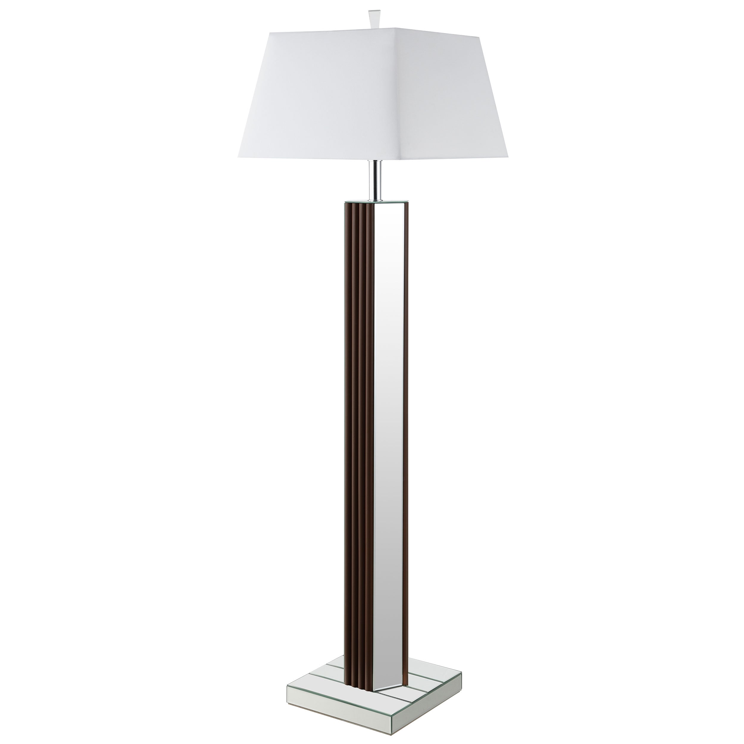 Elena 6Tapered Floor Lamp