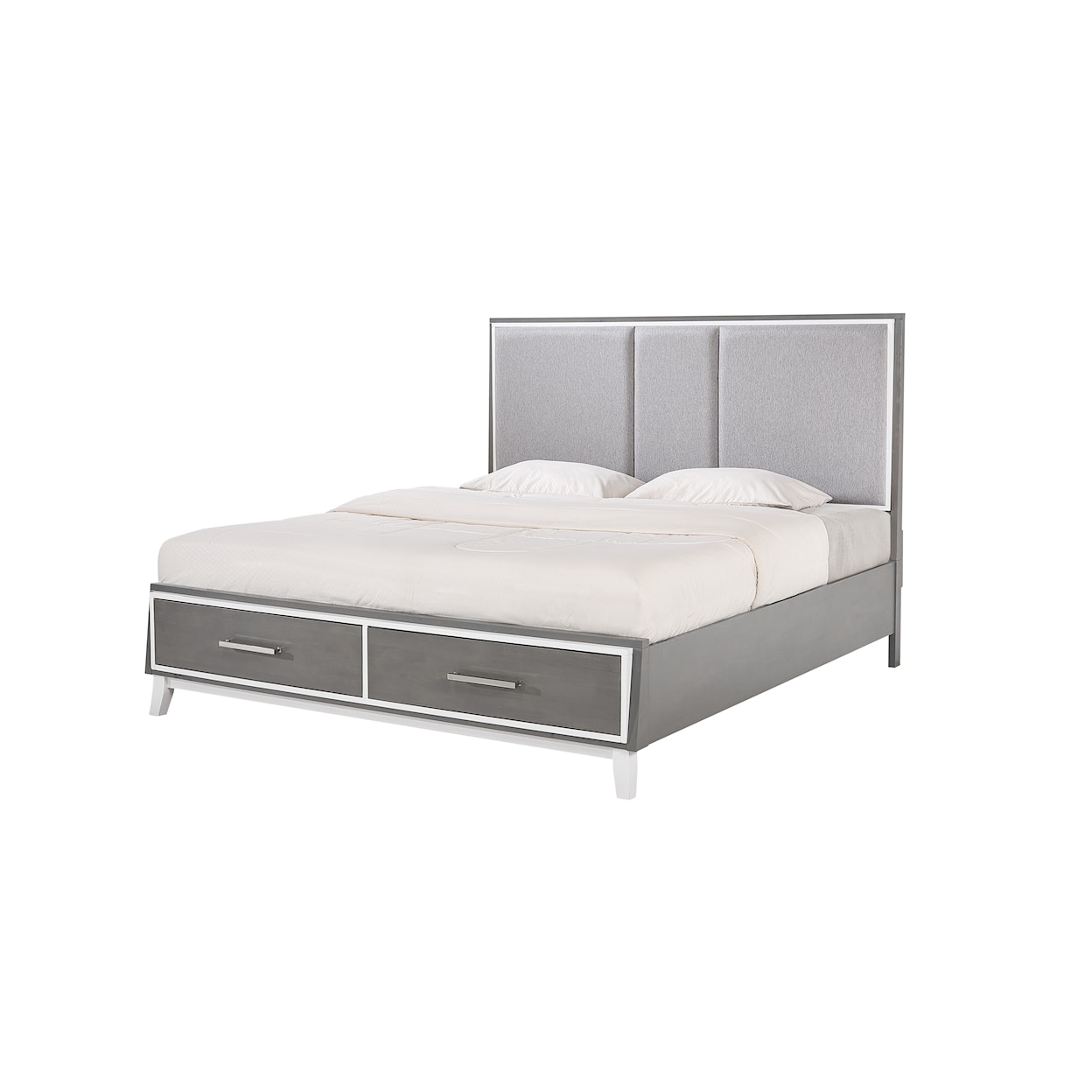 New Classic Furniture Zephyr California King Bed