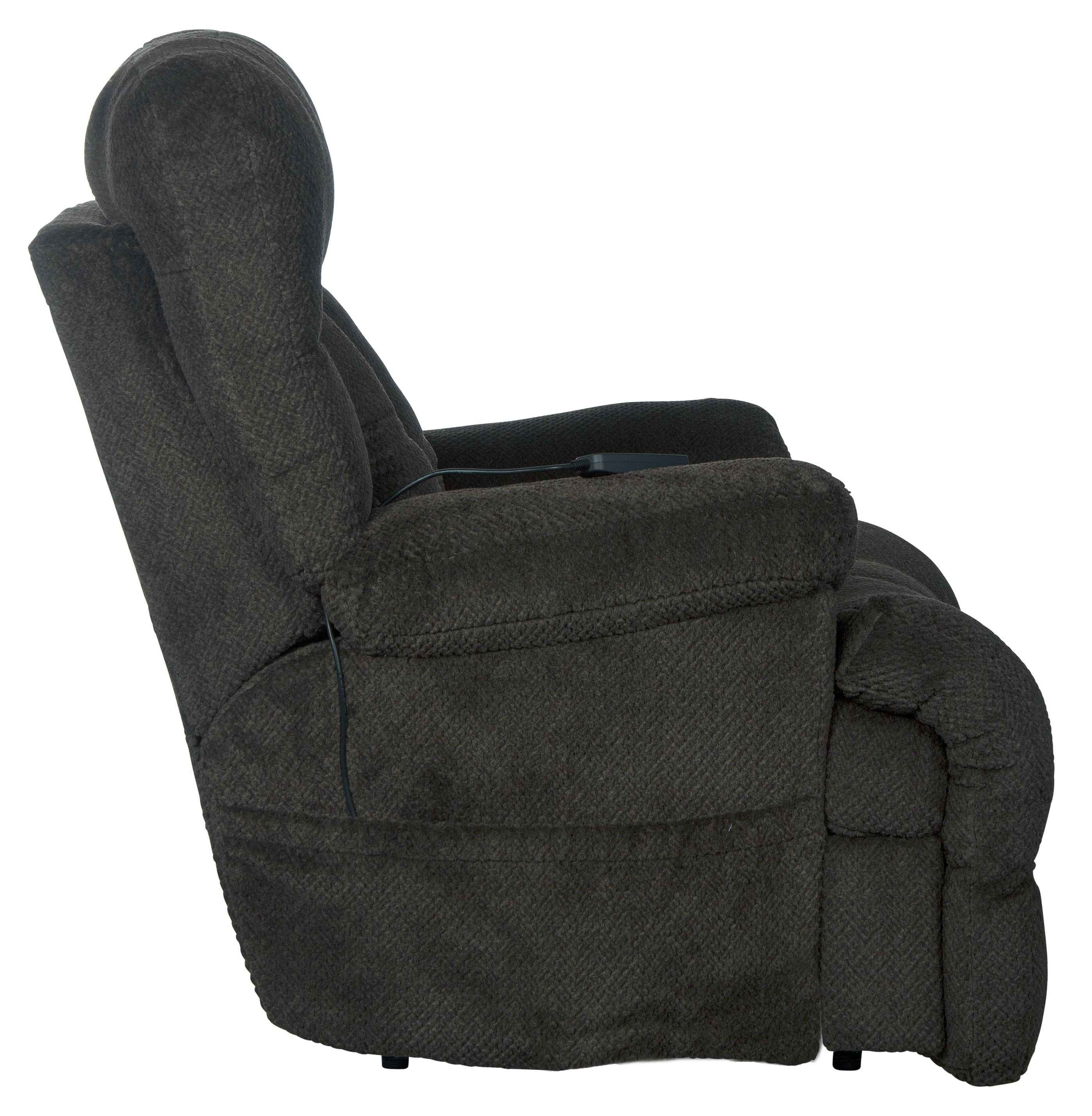 Catnapper 4788 Sterling Lay Flat Power Recliner