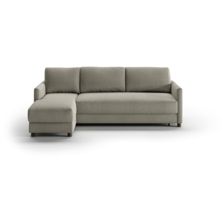 Custom LAF Storage Chaise + RAF Love Sleepr