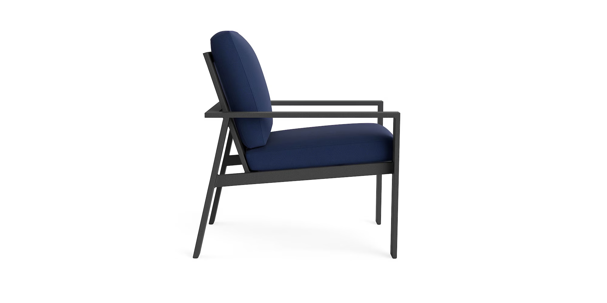 Bassett Morris Morris Outdoor Dining Chair