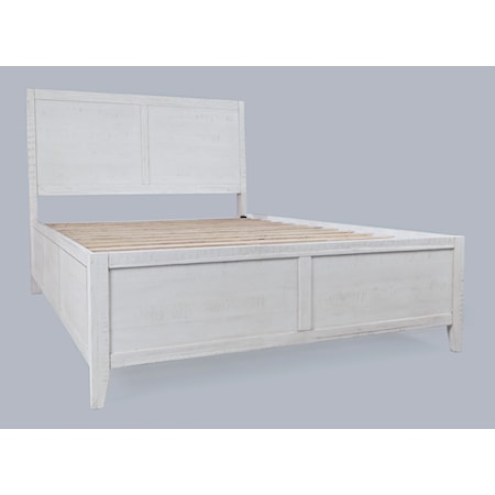 Panel Bed