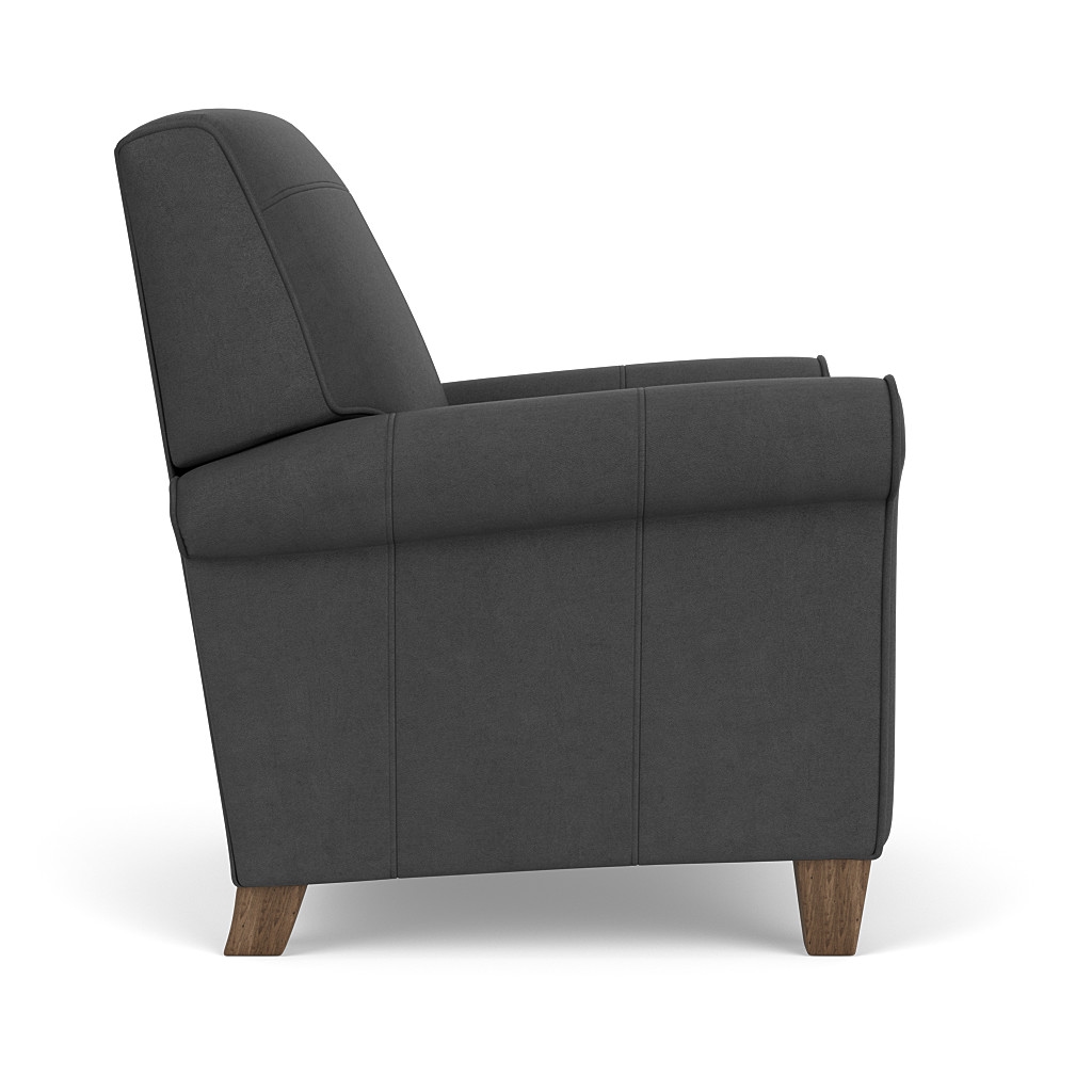 Push Back Wall Recliner