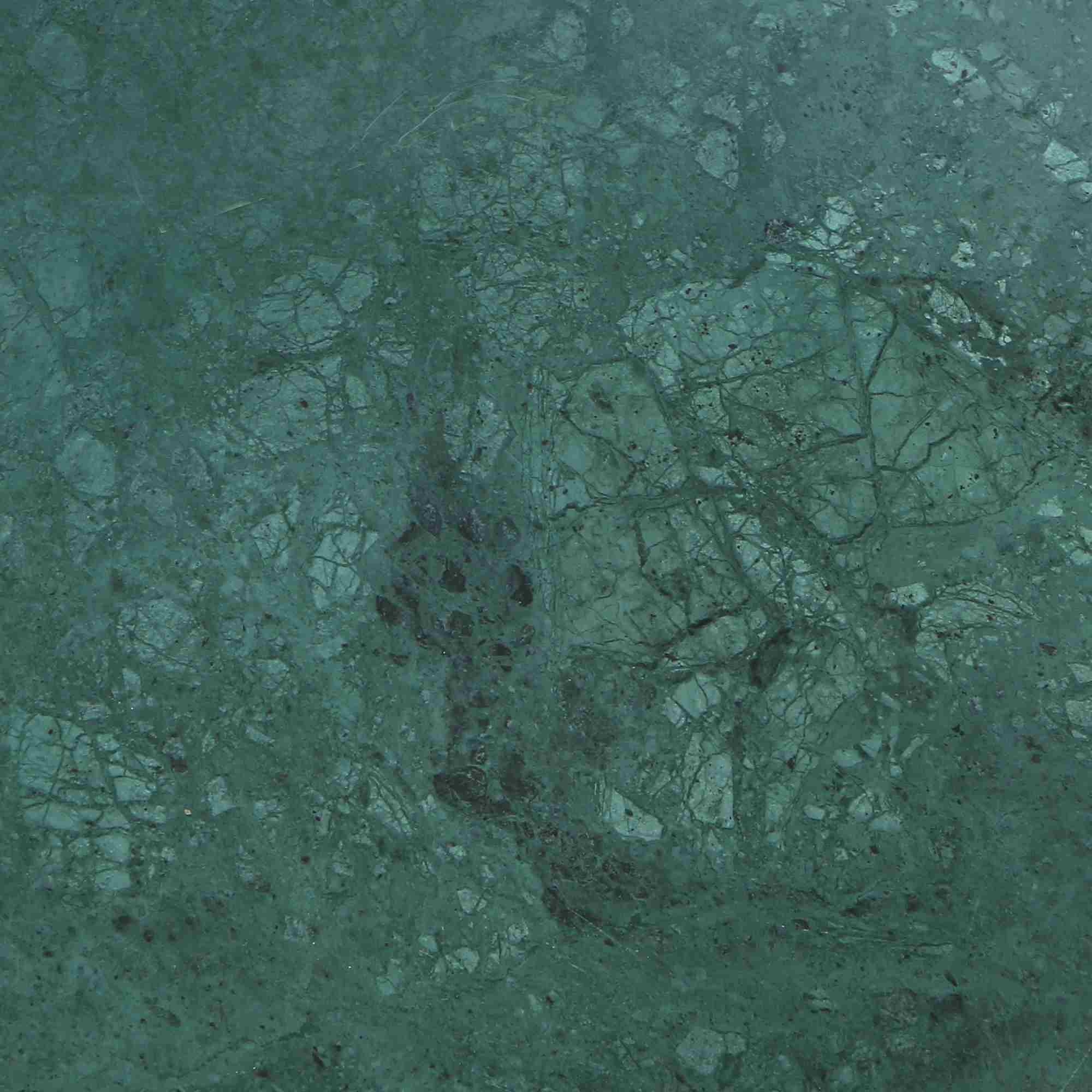 LR Home Side Tables Green Marble End Table