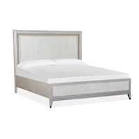 Contemporary California King Bed