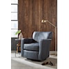 Bravo Furniture Caroly Swivel Barrel Chair