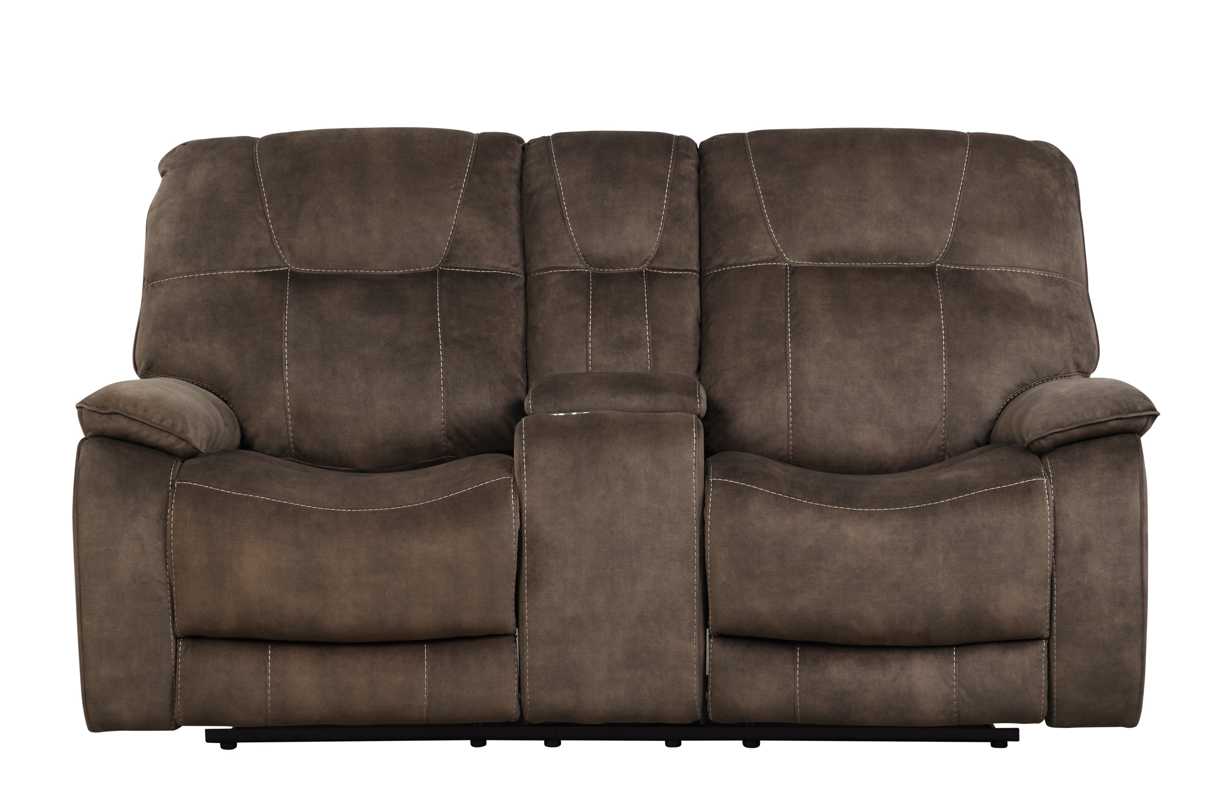 Parker Living Cooper 3-Piece Manual Reclining Living Room Set