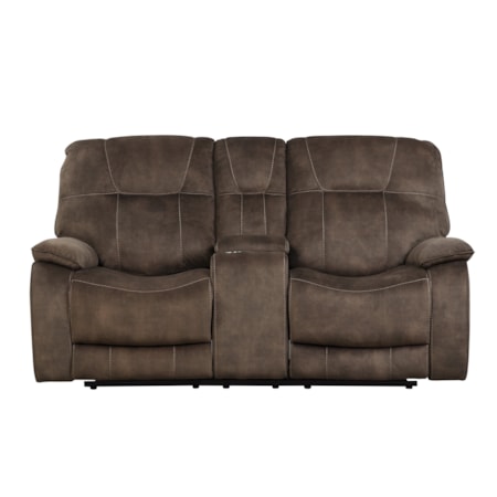 Reclining Loveseat