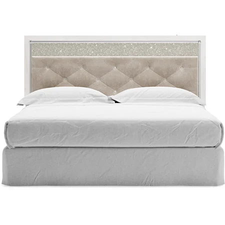 Acme Furniture Louis Philippe III 24487EK King Captain's Bed with Headboard  and Footboard Storage, Value City Furniture