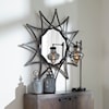 Uttermost Solaris Solaris Iron Star Mirror