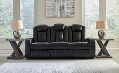 Power Reclining Sofa