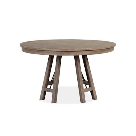 Round Dining Table