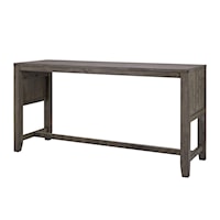 Transitional Everywhere Table with Levelers