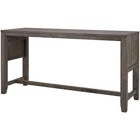 Transitional Everywhere Table with Levelers