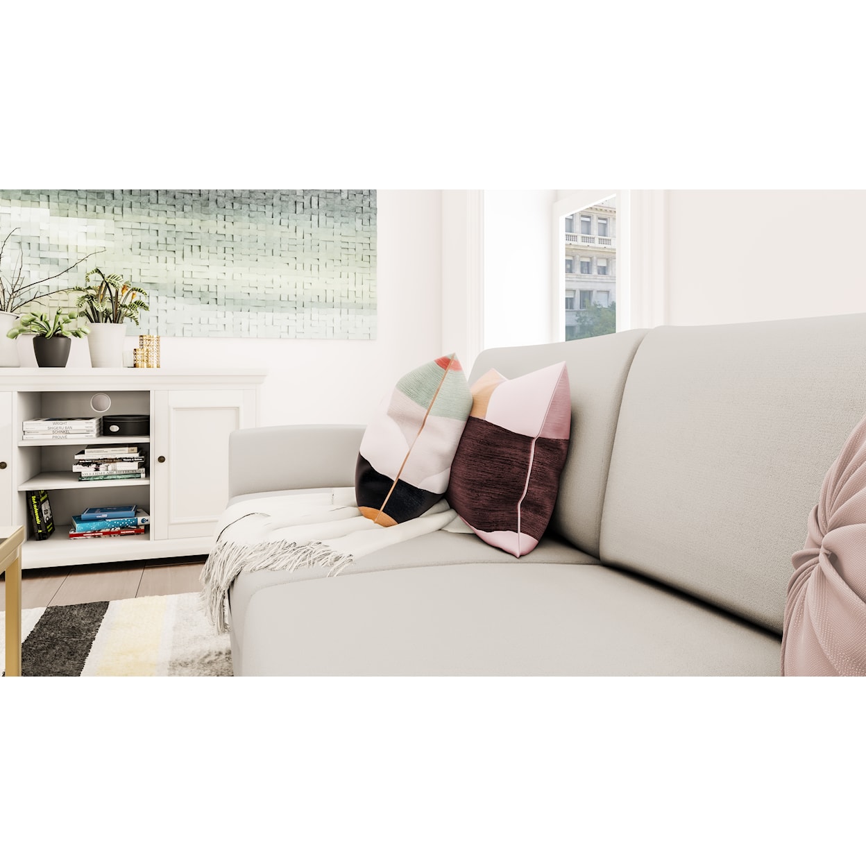 homestyles Blake Sofa