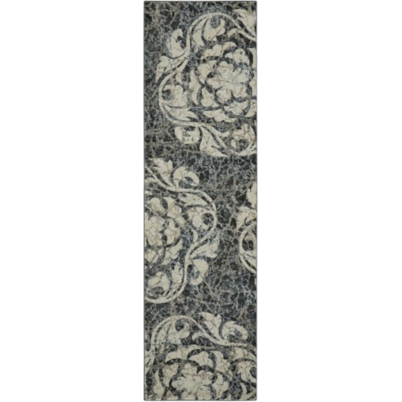 2'2" x 7'6"  Rug