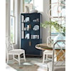 Universal Getaway Coastal Living Home Kitchen Cabinet