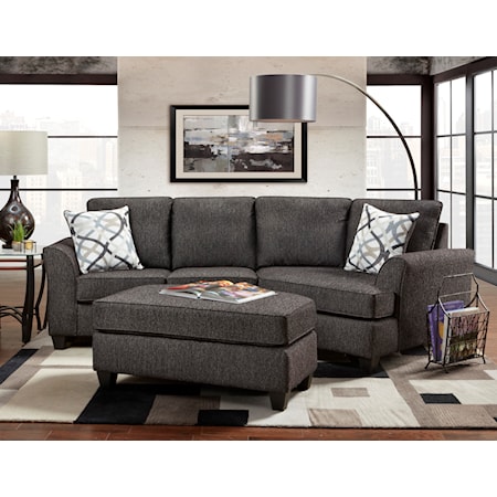 2-Piece Sectional