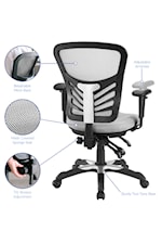 Modway Articulate Mesh Office Chair