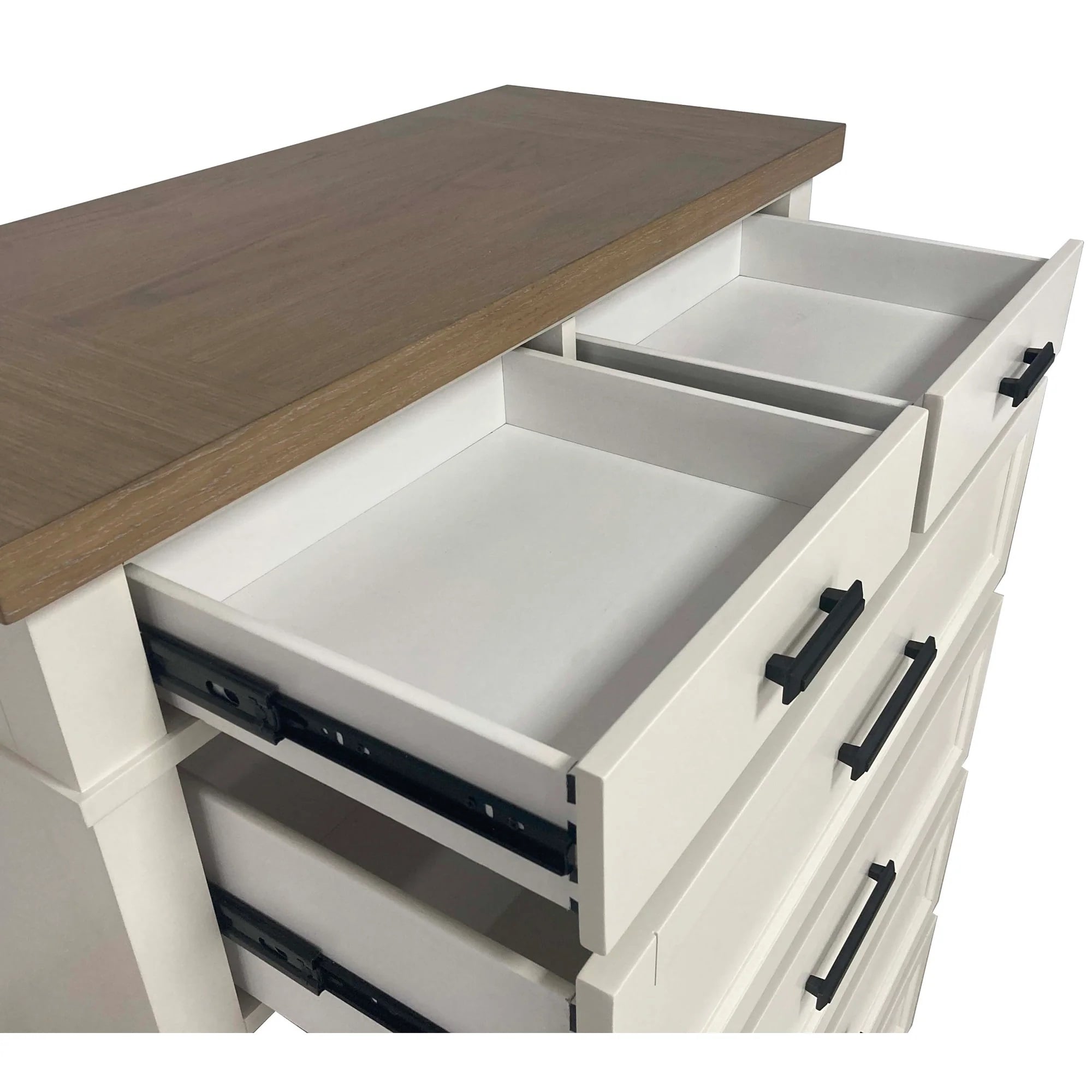 Parker House Americana Modern 6-Drawer Bedroom Chest